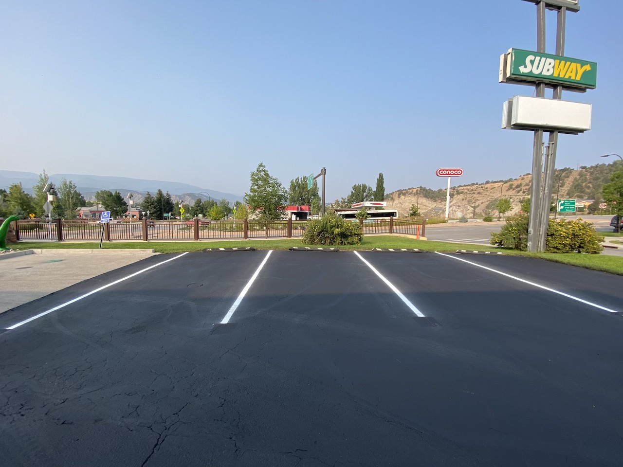 What’s the Best Time of Day to Start Sealcoating in Colorado?