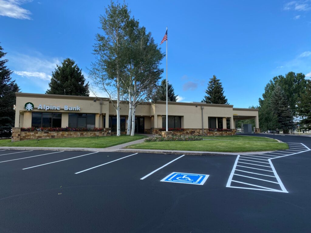 Seven Facts About Asphalt Sealcoating in Eagle Country