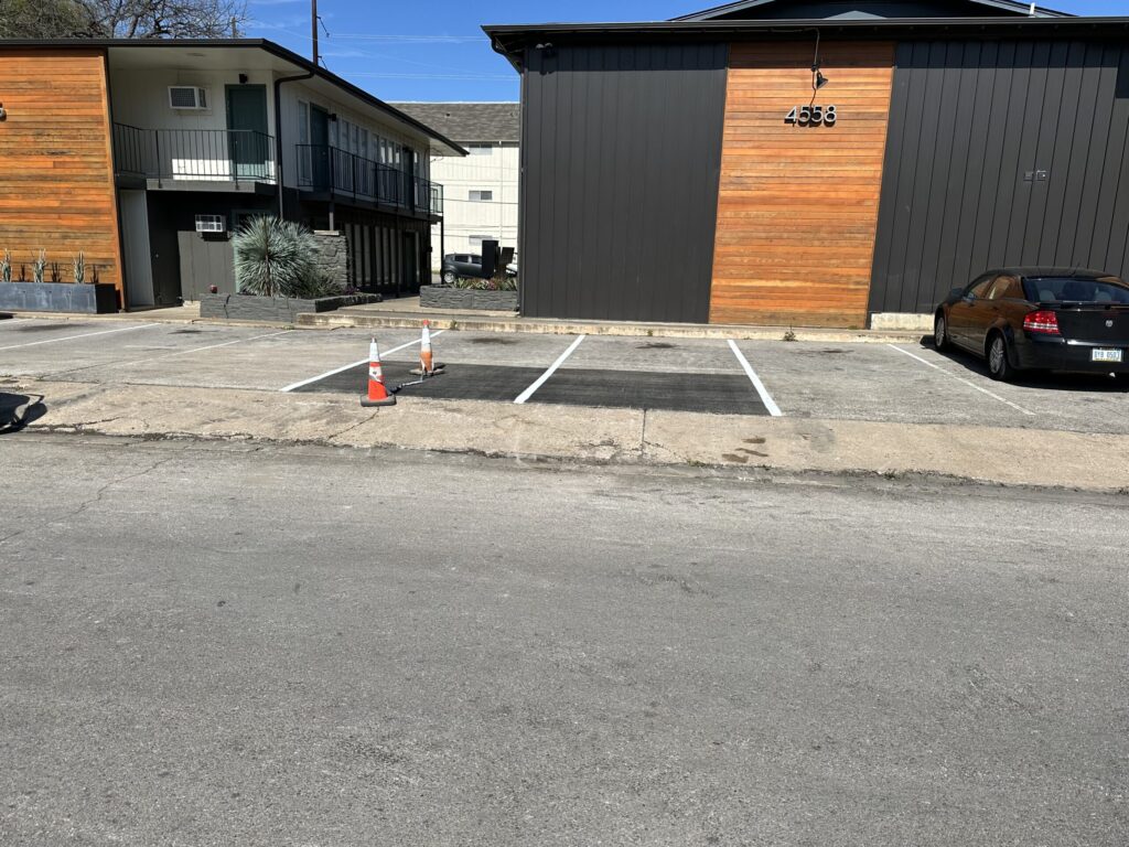 How To Budget For Asphalt Repair in Colorado