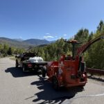 4 Keys to a Successful Aspen Asphalt Crack Sealing Job