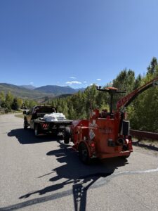 4 Keys to a Successful Aspen Asphalt Crack Sealing Job
