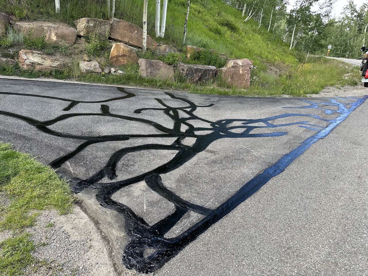 Aspen Asphalt Crack Filling vs Asphalt Crack Sealing